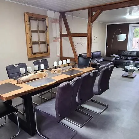 Winde 8 Tatil Evi Blankenburg (Harz)