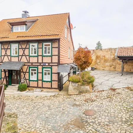 Holiday home Winde 8 Blankenburg (Harz)