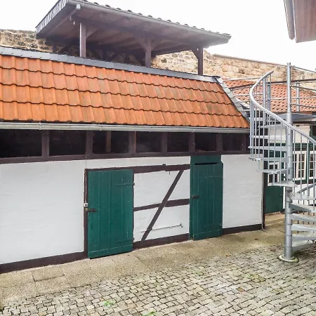 Winde 8 * 布兰肯堡