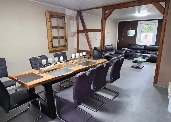 Winde 8 Ferienhaus Blankenburg (Harz)