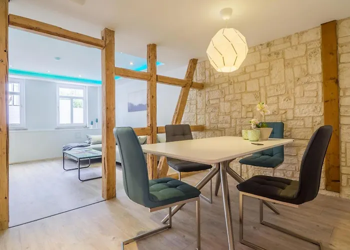 Ferienhaus Winde 8 *