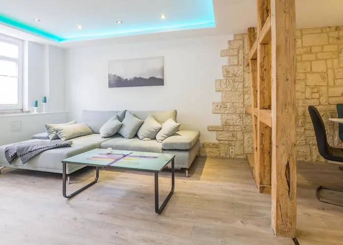 Ferienhaus Winde 8 *