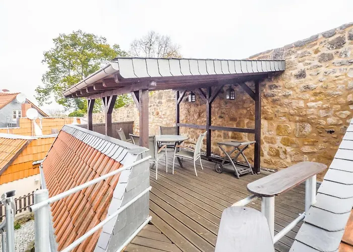 Winde 8 * Blankenburg (Harz)