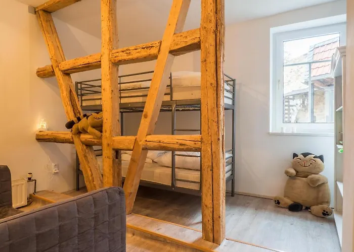 Winde 8 Ferienhaus *