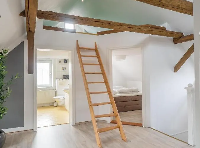 Winde 8 Ferienhaus Blankenburg (Harz)