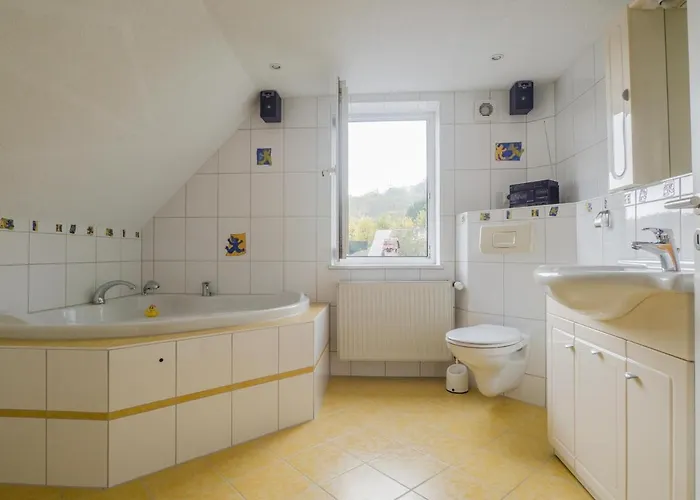 Ferienhaus Winde 8 Blankenburg (Harz)