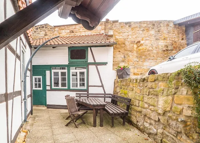 Ferienhaus Winde 8 *