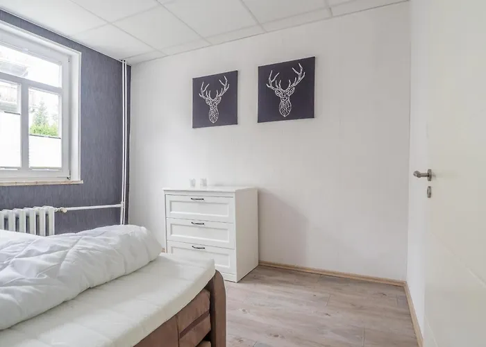 Winde 8 Ferienhaus *