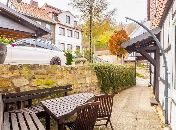 Ferienhaus Winde 8 *