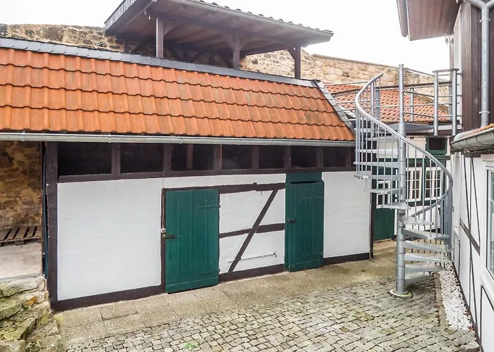 Winde 8 * Blankenburg (Harz)