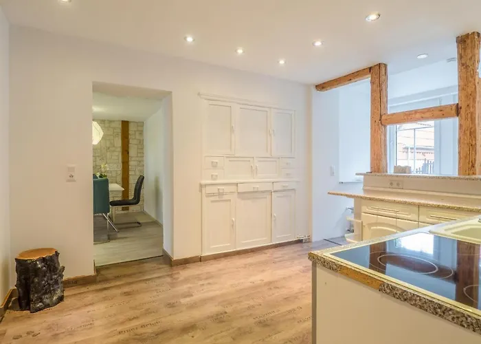 Ferienhaus Winde 8 Blankenburg (Harz)